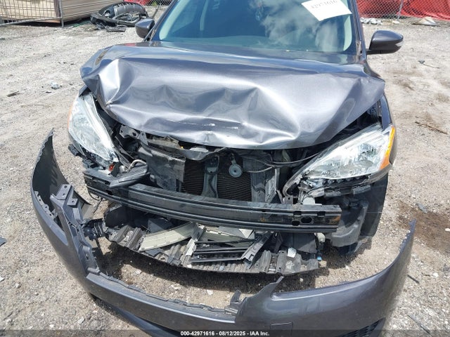 3N1AB7AP6FY383706 Nissan 2015