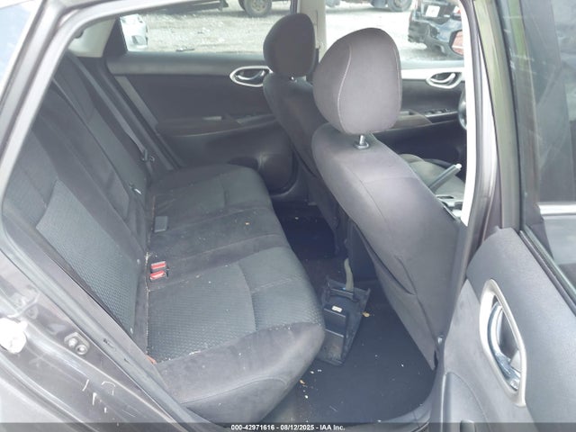 3N1AB7AP6FY383706 Nissan 2015