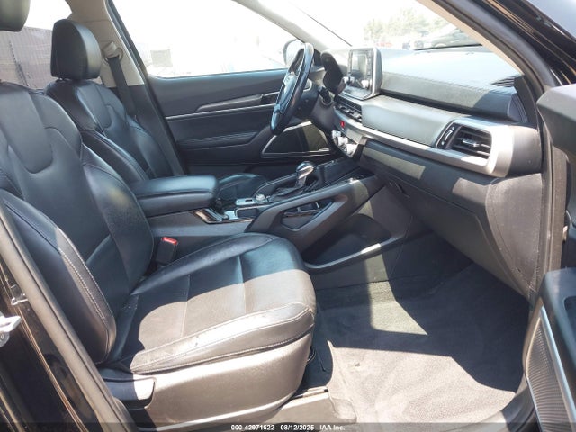 5XYP64HCXMG141614 KIA kmc gdi lambda-ii