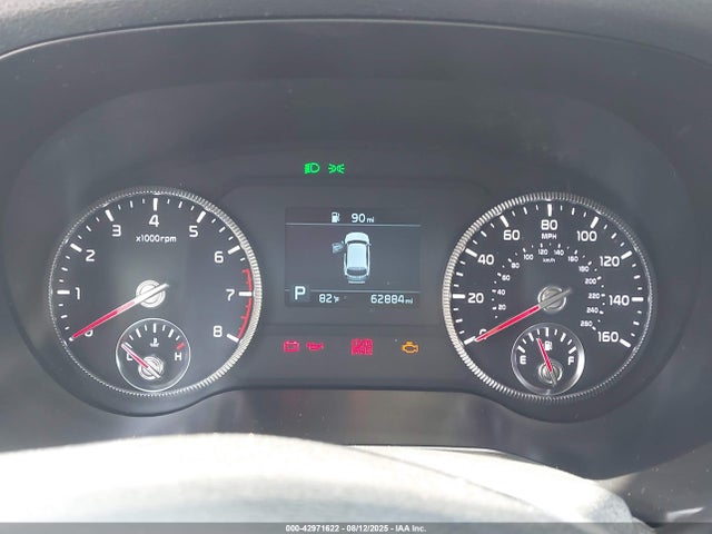5XYP64HCXMG141614 KIA kmc gdi lambda-ii