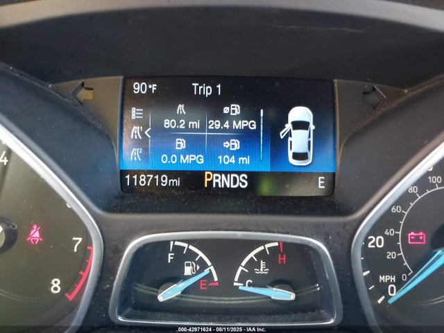 Ford 2016 2016 1FADP3FE0GL293270 Image 7