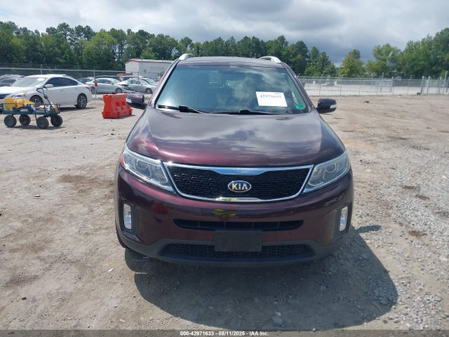 5XYKUDA79FG559713 KIA gasoline 3.3 v6 gdi lambda ii