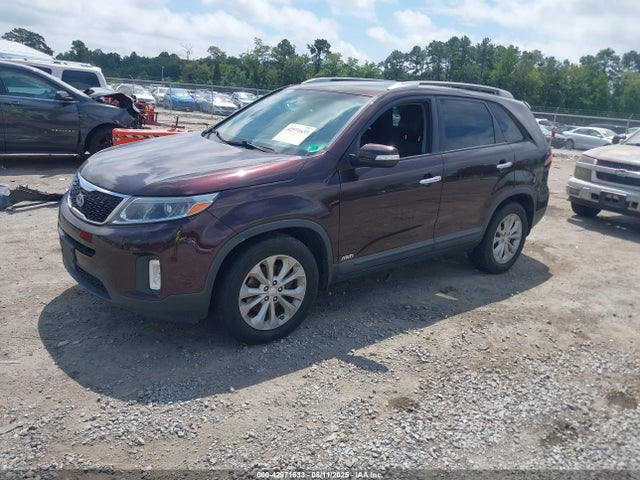 5XYKUDA79FG559713 KIA gasoline 3.3 v6 gdi lambda ii
