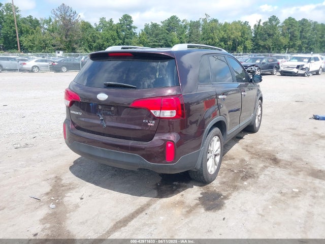 5XYKUDA79FG559713 KIA gasoline 3.3 v6 gdi lambda ii