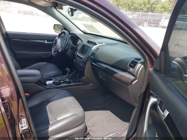 5XYKUDA79FG559713 KIA gasoline 3.3 v6 gdi lambda ii