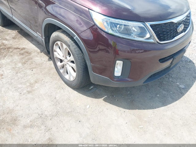 5XYKUDA79FG559713 KIA gasoline 3.3 v6 gdi lambda ii