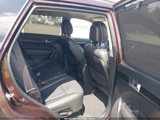 5XYKUDA79FG559713 KIA gasoline 3.3 v6 gdi lambda ii
