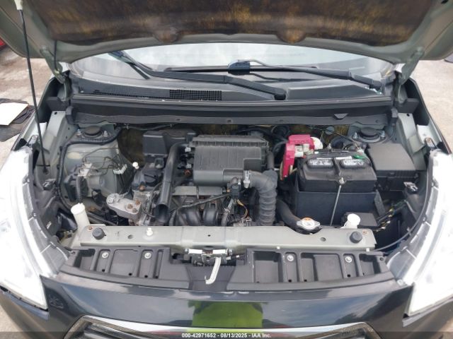 2017 MITSUBISHI MIRAGE G4 ML32F3FJ4HHF16356 Photo 9