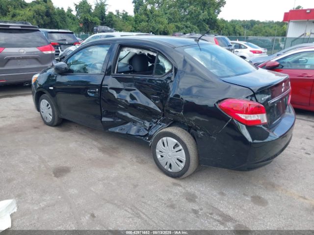 2017 MITSUBISHI MIRAGE G4 ML32F3FJ4HHF16356 Photo 2