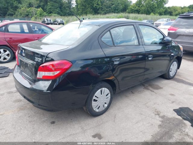 2017 MITSUBISHI MIRAGE G4 ML32F3FJ4HHF16356 Photo 3