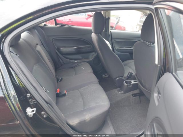 2017 MITSUBISHI MIRAGE G4 ML32F3FJ4HHF16356 Photo 7