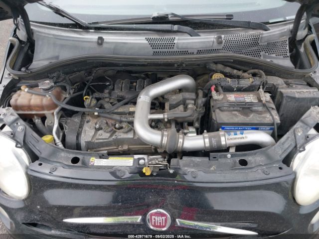 2012 FIAT 500 3C3CFFBR4CT214124 Photo 9