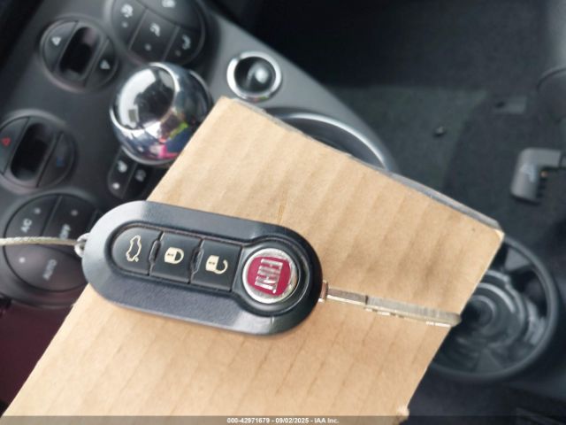 2012 FIAT 500 3C3CFFBR4CT214124 Photo 10