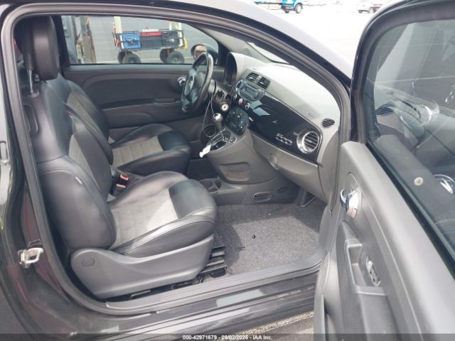 2012 FIAT 500 3C3CFFBR4CT214124 Photo 4