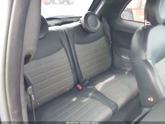 2012 FIAT 500 3C3CFFBR4CT214124 Photo 7