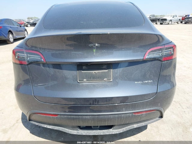 7SAYGDEE9NA001764 Tesla 2022