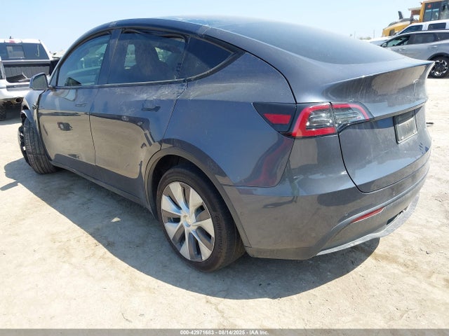 2022 TESLA MODEL Y 7SAYGDEE9NA001764 Photo 2