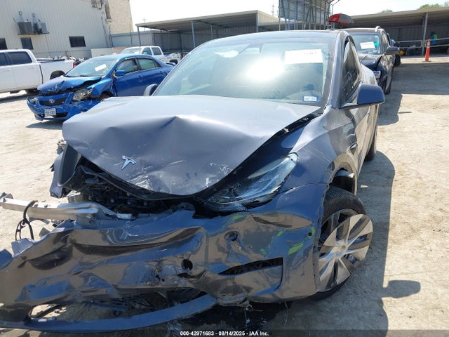 2022 TESLA MODEL Y 7SAYGDEE9NA001764 Photo 5