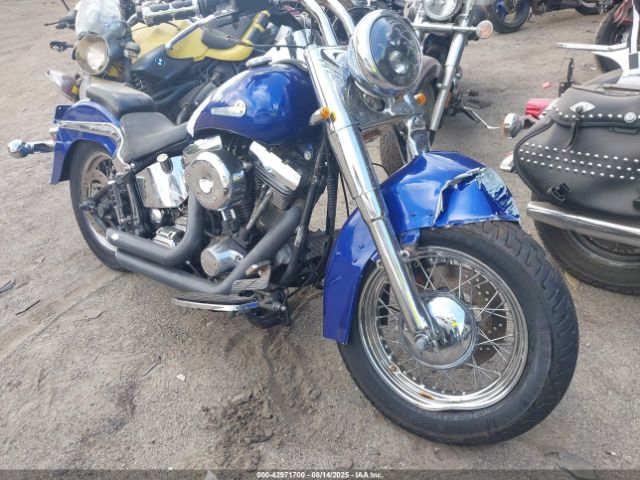 1994 HARLEY-DAVIDSON FLSTC 1HD1BJL42RY011498