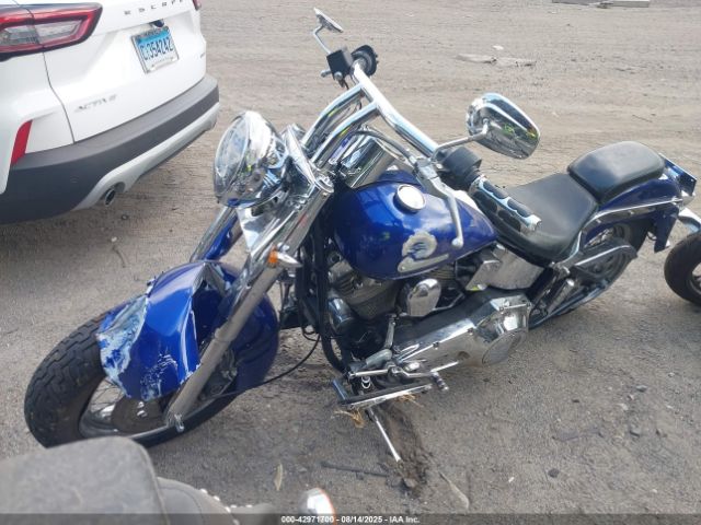 1994 HARLEY-DAVIDSON FLSTC 1HD1BJL42RY011498 Photo 1