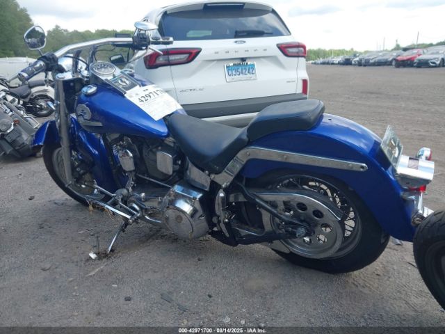 1994 HARLEY-DAVIDSON FLSTC 1HD1BJL42RY011498 Photo 2