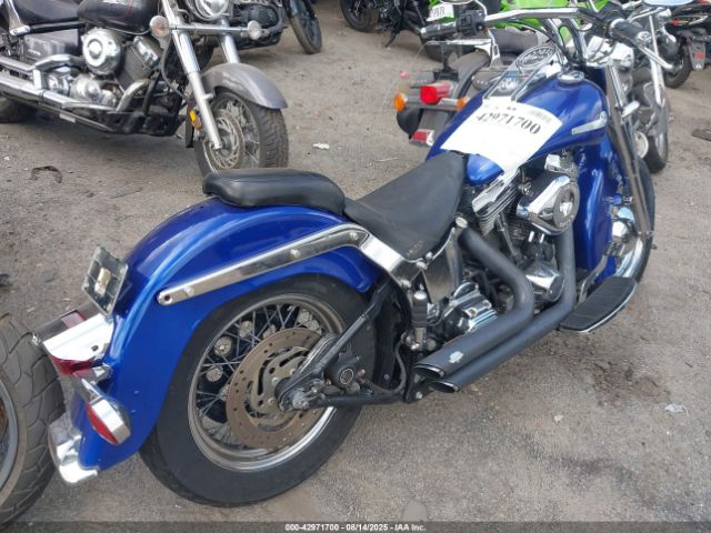 1994 HARLEY-DAVIDSON FLSTC 1HD1BJL42RY011498 Photo 3