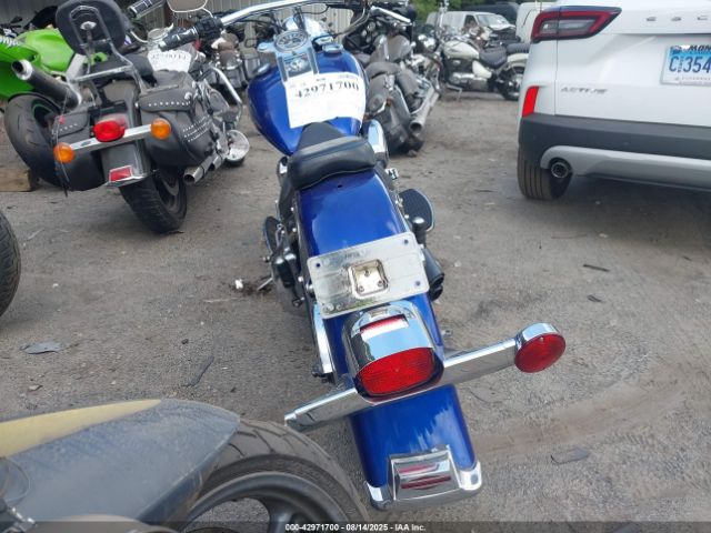 1994 HARLEY-DAVIDSON FLSTC 1HD1BJL42RY011498 Photo 5