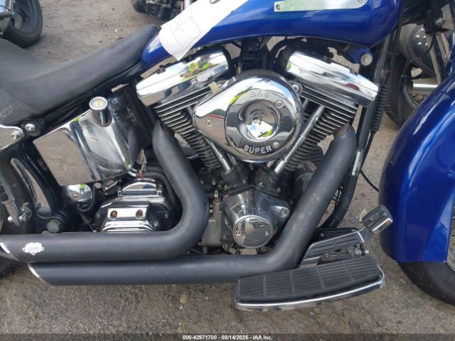 1994 HARLEY-DAVIDSON FLSTC 1HD1BJL42RY011498 Photo 7