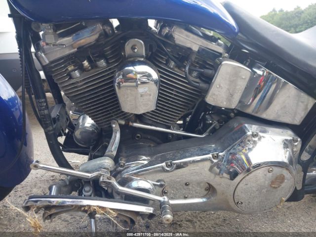 1994 HARLEY-DAVIDSON FLSTC 1HD1BJL42RY011498 Photo 8