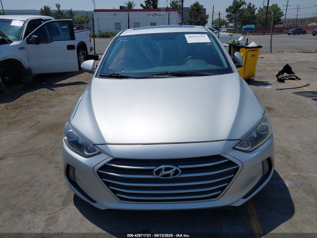 5NPD84LF4JH329600 Hyundai mpi nu