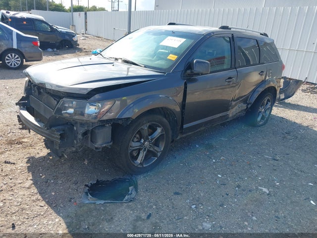 Dodge Journey 2015 3C4PDCGG2FT687050 Image 2