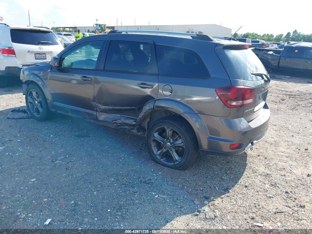 Dodge Journey 2015 3C4PDCGG2FT687050 Image 3