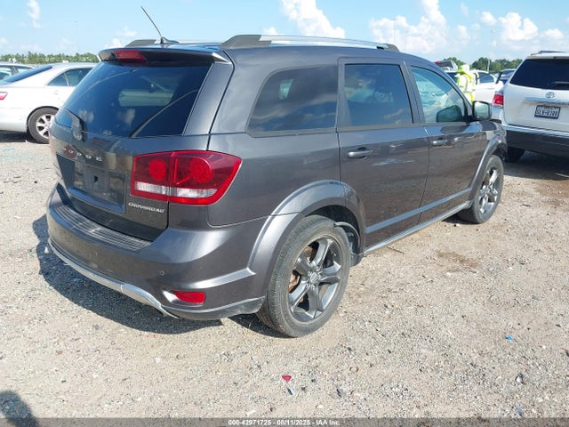 Dodge Journey 2015 3C4PDCGG2FT687050 Image 4