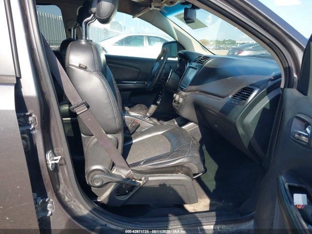 Dodge Journey 2015 3C4PDCGG2FT687050 Image 5