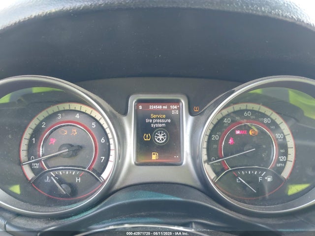 Dodge Journey 2015 3C4PDCGG2FT687050 Image 7