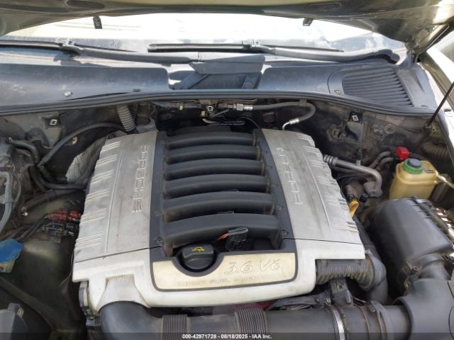 2008 PORSCHE CAYENNE WP1AA29P78LA06948 Photo 9