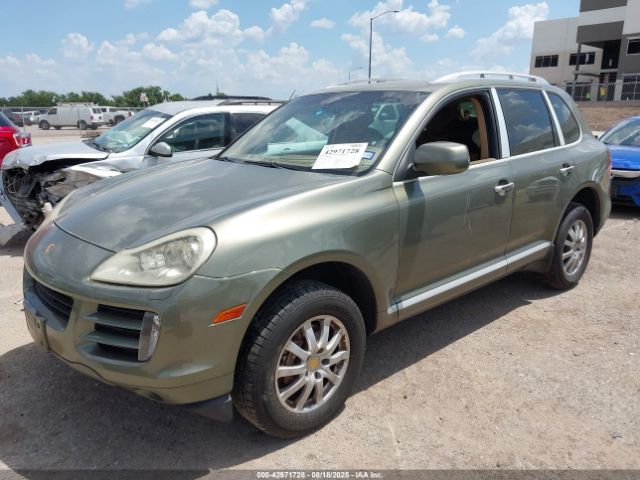 2008 PORSCHE CAYENNE WP1AA29P78LA06948 Photo 1