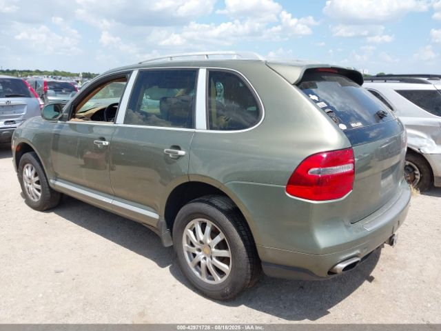2008 PORSCHE CAYENNE WP1AA29P78LA06948 Photo 2