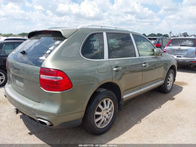 2008 PORSCHE CAYENNE WP1AA29P78LA06948 Photo 3