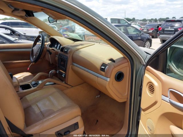 2008 PORSCHE CAYENNE WP1AA29P78LA06948 Photo 4