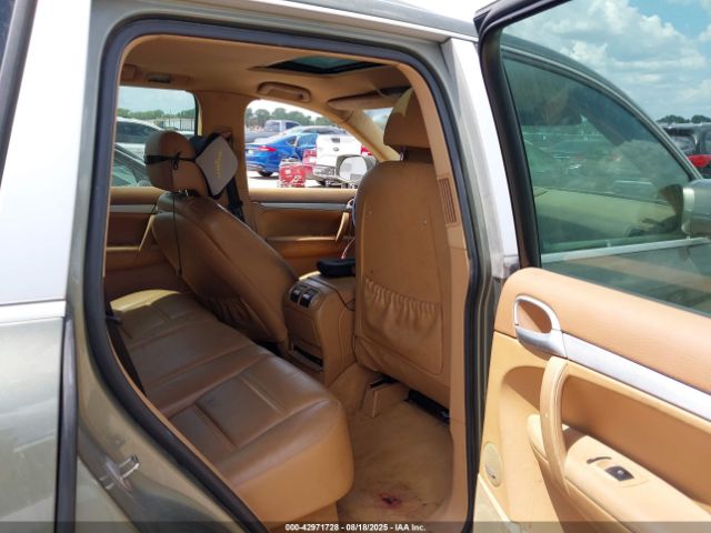 2008 PORSCHE CAYENNE WP1AA29P78LA06948 Photo 7