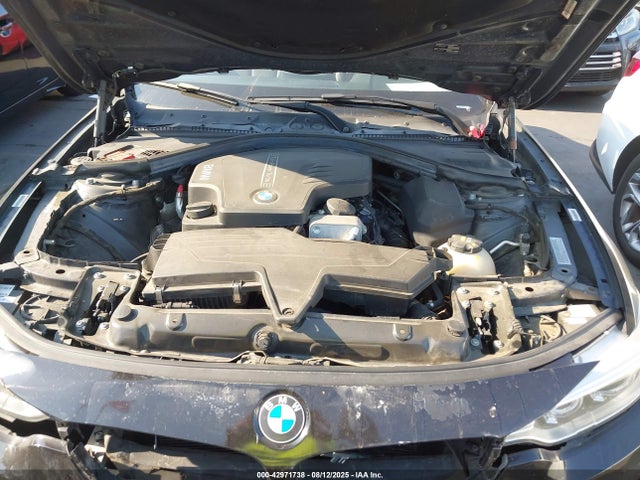 WBA3N7C50EK221508 BMW 2014