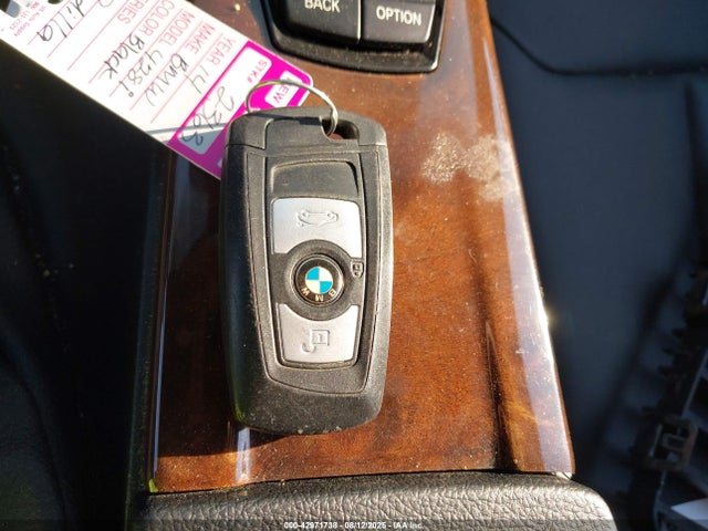 WBA3N7C50EK221508 BMW 2014
