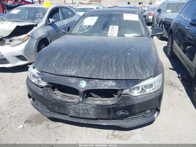 WBA3N7C50EK221508 BMW 2014