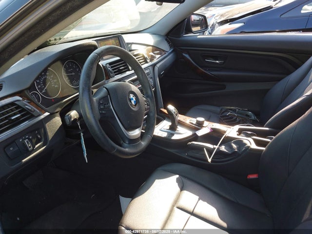 WBA3N7C50EK221508 BMW 2014