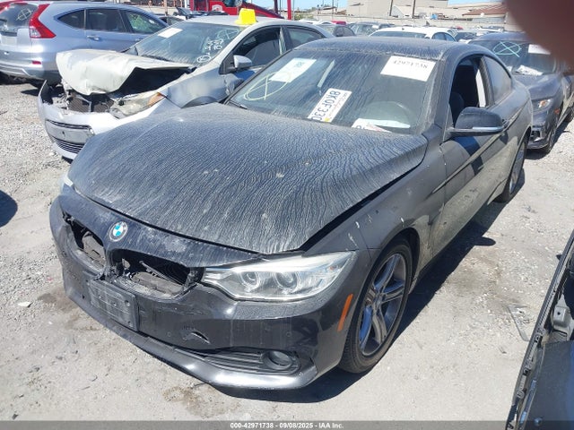 WBA3N7C50EK221508 BMW 2014