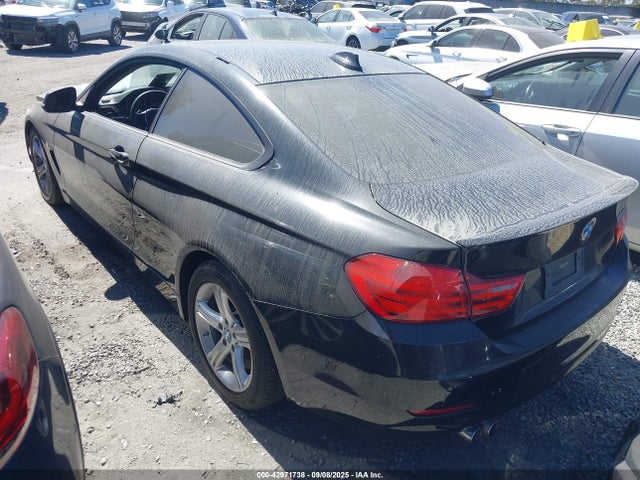 WBA3N7C50EK221508 BMW 2014