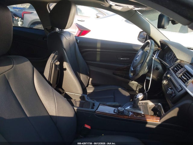 WBA3N7C50EK221508 BMW 2014