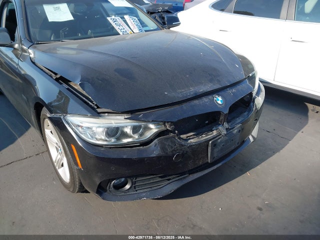 WBA3N7C50EK221508 BMW 2014