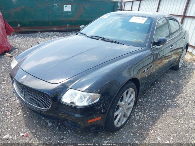 2006 MASERATI QUATTROPORTE ZAMCE39A560020423 Photo 1